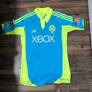 Seattle Sounders jersey